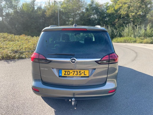 Opel Zafira - Afbeelding 5 van 29