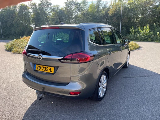 Opel Zafira - Afbeelding 6 van 29