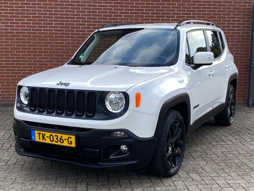 Jeep Renegade - Afbeelding 2 van 24