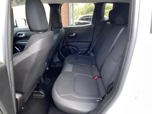Jeep Renegade - Afbeelding 7 van 24