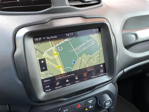 Jeep Renegade - Afbeelding 12 van 24