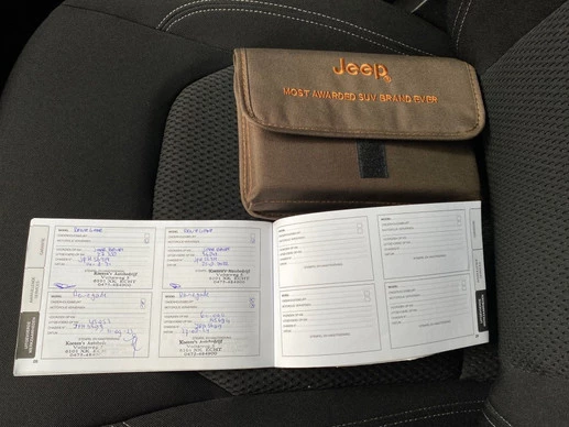Jeep Renegade - Afbeelding 18 van 24