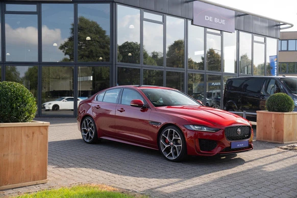 Jaguar XE - Afbeelding 4 van 30
