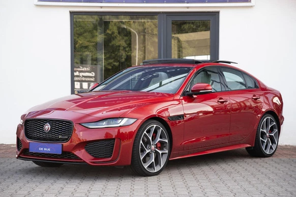 Jaguar XE - Afbeelding 24 van 30