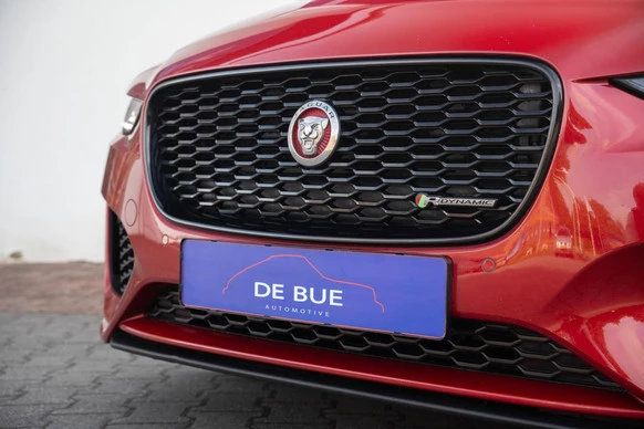 Jaguar XE - Afbeelding 25 van 30