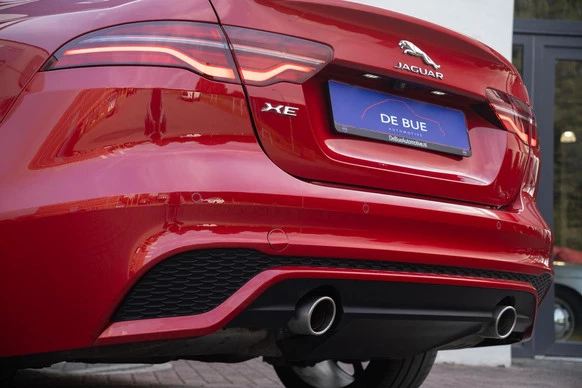 Jaguar XE - Afbeelding 30 van 30