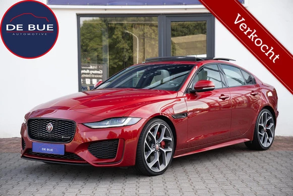 Jaguar XE - Afbeelding 1 van 30