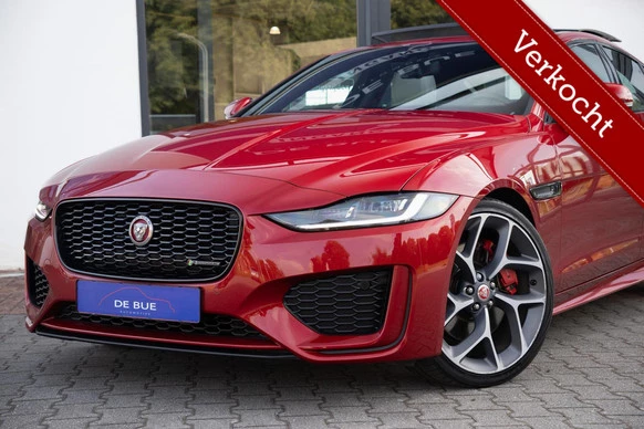 Jaguar XE - Afbeelding 2 van 30