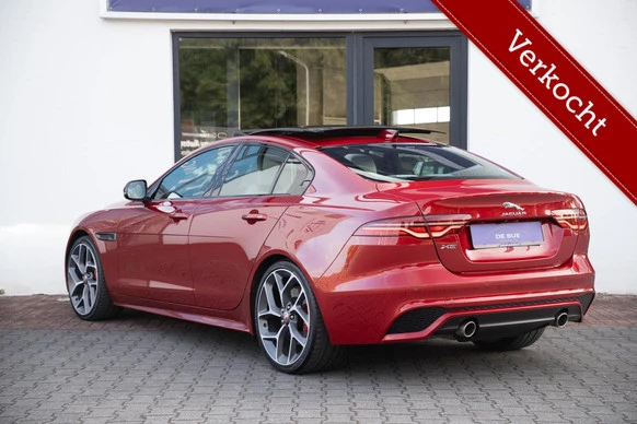 Jaguar XE - Afbeelding 3 van 30