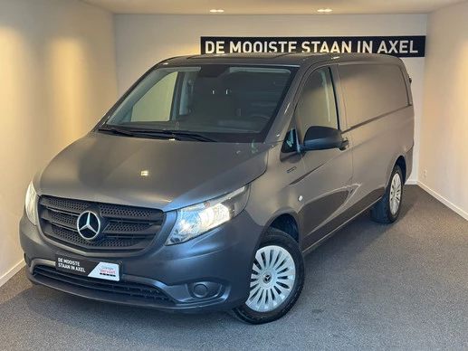 Mercedes-Benz eVito - Afbeelding 1 van 30