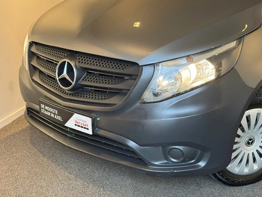 Mercedes-Benz eVito - Afbeelding 3 van 30