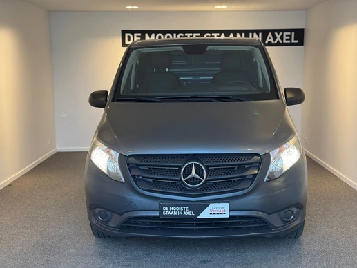 Mercedes-Benz eVito - Afbeelding 6 van 30