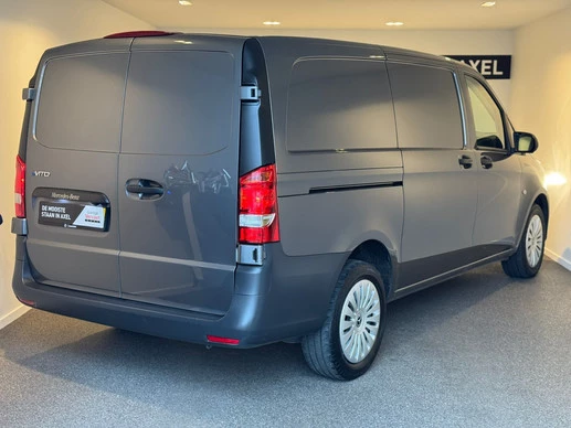 Mercedes-Benz eVito - Afbeelding 7 van 30