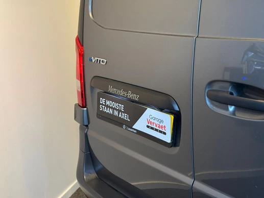 Mercedes-Benz eVito - Afbeelding 9 van 30