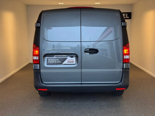 Mercedes-Benz eVito - Afbeelding 10 van 30