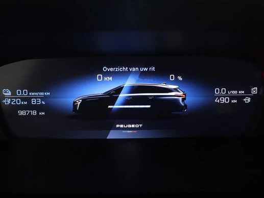 Peugeot 308 - Afbeelding 27 van 30