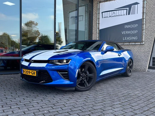 Chevrolet Camaro - Afbeelding 1 van 4