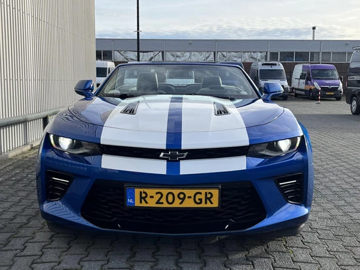 Chevrolet Camaro - Afbeelding 8 van 30