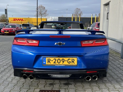 Chevrolet Camaro - Afbeelding 10 van 30
