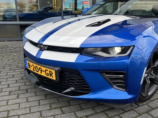 Chevrolet Camaro - Afbeelding 12 van 30