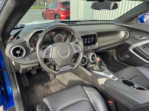 Chevrolet Camaro - Afbeelding 14 van 30