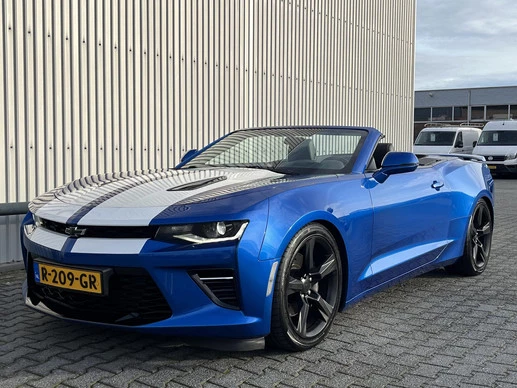 Chevrolet Camaro - Afbeelding 16 van 30