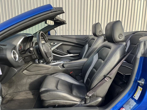 Chevrolet Camaro - Afbeelding 17 van 30