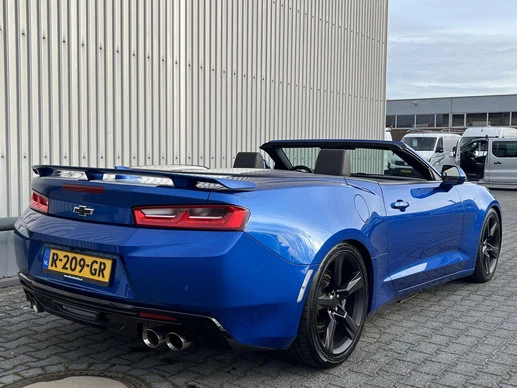 Chevrolet Camaro - Afbeelding 18 van 30