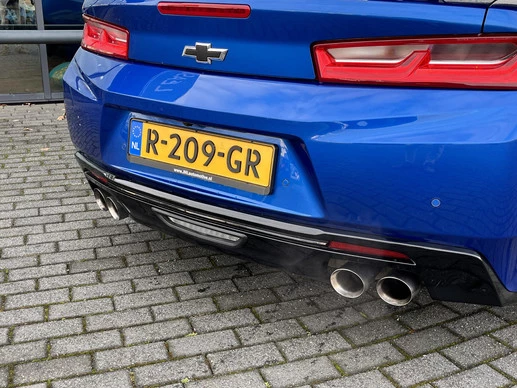 Chevrolet Camaro - Afbeelding 27 van 30
