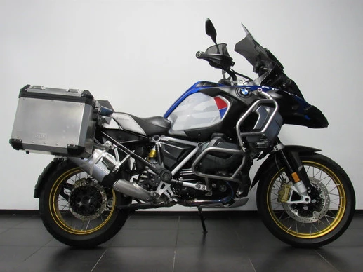 BMW R 1250 GS Adventure - Afbeelding 1 van 9