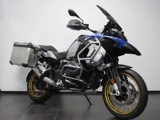 BMW R 1250 GS Adventure - Afbeelding 2 van 9