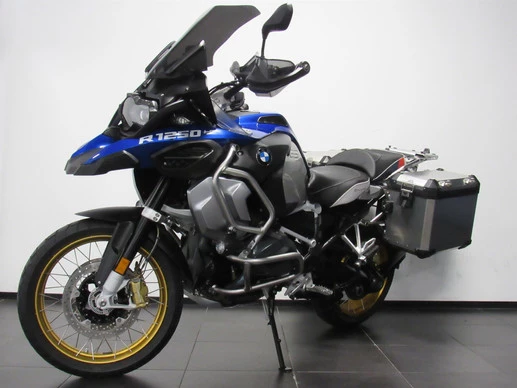 BMW R 1250 GS Adventure - Afbeelding 3 van 9
