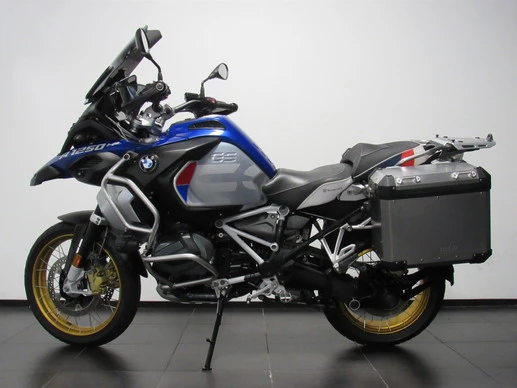 BMW R 1250 GS Adventure - Afbeelding 4 van 9