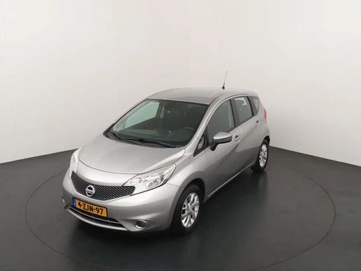 Nissan Note - Afbeelding 1 van 21