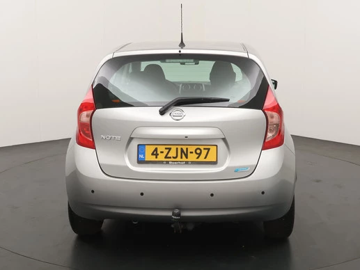 Nissan Note - Afbeelding 4 van 21