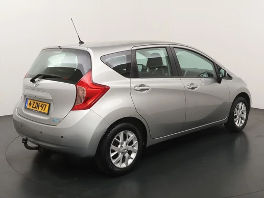 Nissan Note - Afbeelding 5 van 21