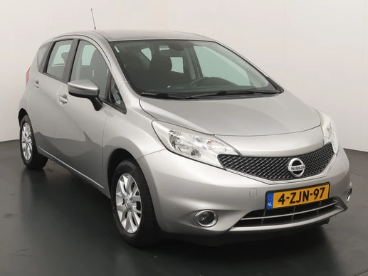 Nissan Note - Afbeelding 7 van 21
