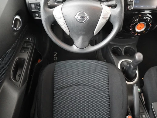 Nissan Note - Afbeelding 13 van 21