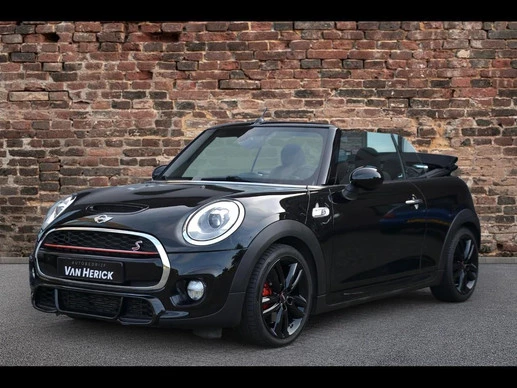 MINI Cooper S Cabrio - Afbeelding 1 van 30