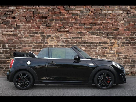 MINI Cooper S Cabrio - Afbeelding 3 van 30