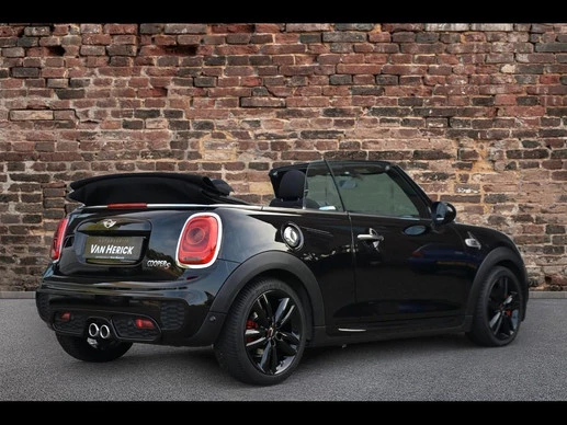 MINI Cooper S Cabrio - Afbeelding 5 van 30