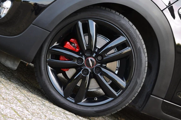 MINI Cooper S Cabrio - Afbeelding 6 van 30