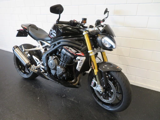 Triumph Speed Triple - Afbeelding 2 van 13