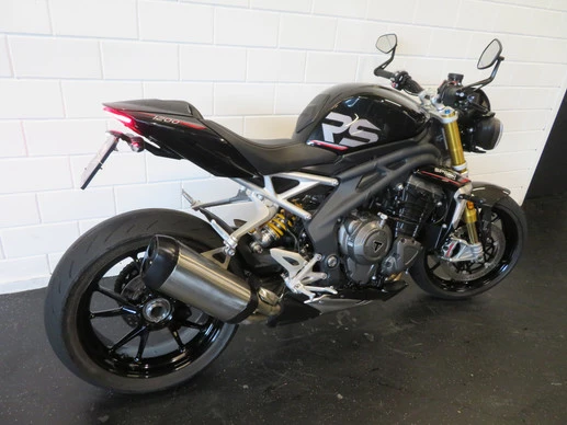 Triumph Speed Triple - Afbeelding 3 van 13