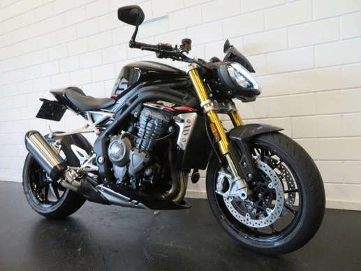 Triumph Speed Triple - Afbeelding 8 van 13
