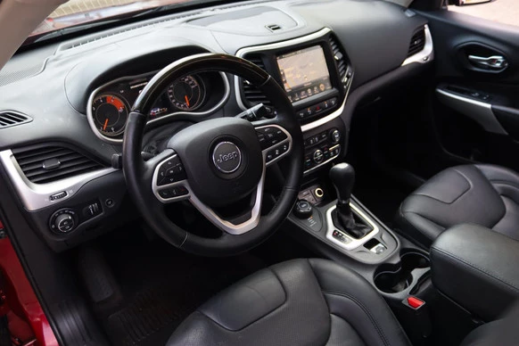 Jeep Cherokee - Afbeelding 13 van 24