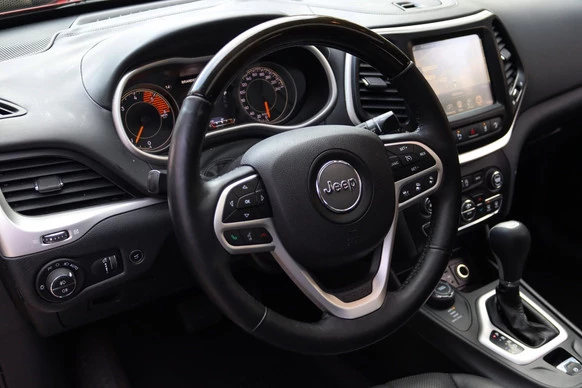 Jeep Cherokee - Afbeelding 17 van 24