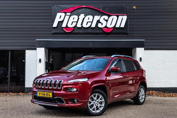 Jeep Cherokee - Afbeelding 4 van 24