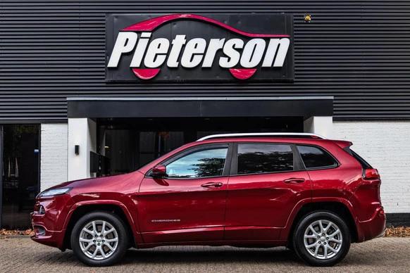 Jeep Cherokee - Afbeelding 6 van 24