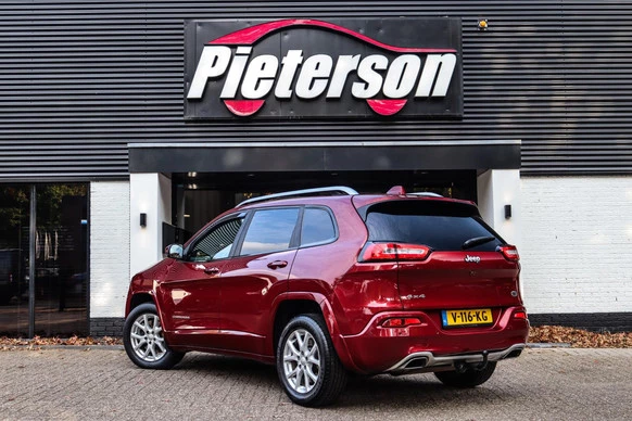 Jeep Cherokee - Afbeelding 7 van 24